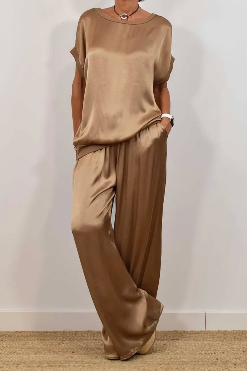 Elegant tailored suit set for women | VIRESTA - 3