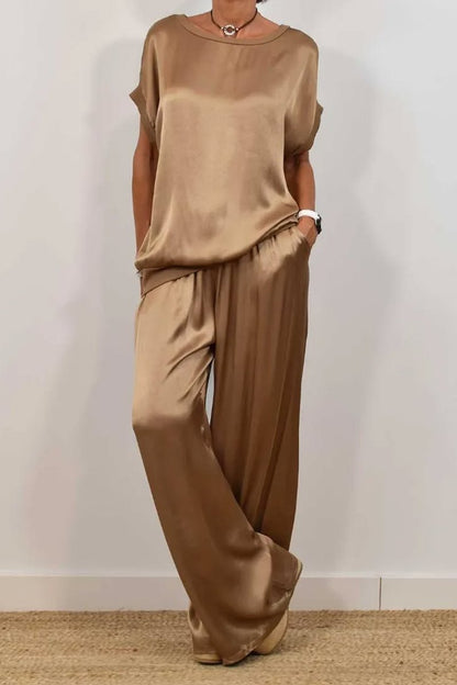 Elegant tailored suit set for women | VIRESTA - 3