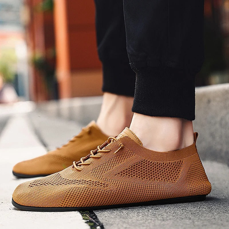 Classic smart slip-on loafers for women - 19