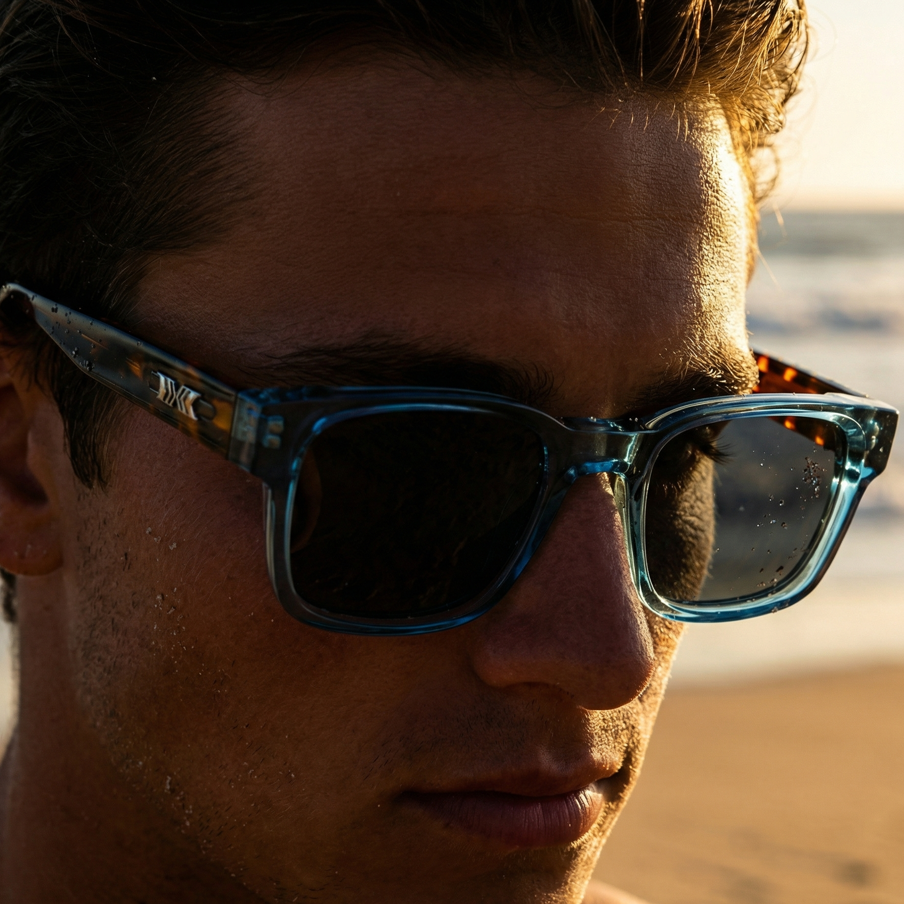 Classic everyday tinted sunglasses for men | Emerson - 11