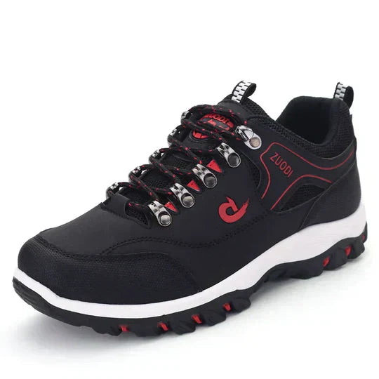 Classic orthopaedic everyday walking shoes for men | Petersons -2
