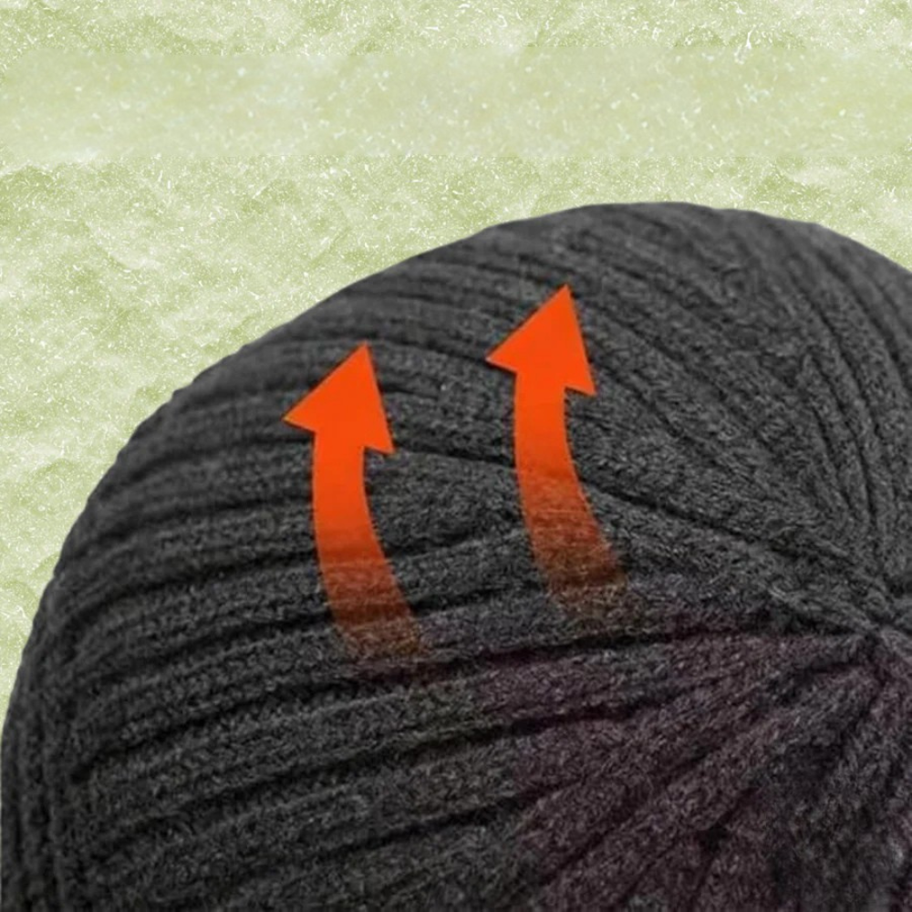 Knit Visor Cap Stylish For Men And Women | Brannor