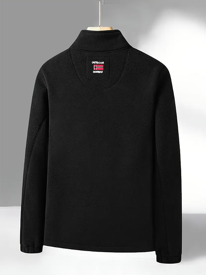 Elegant classic winter coat for men | Julius - 27