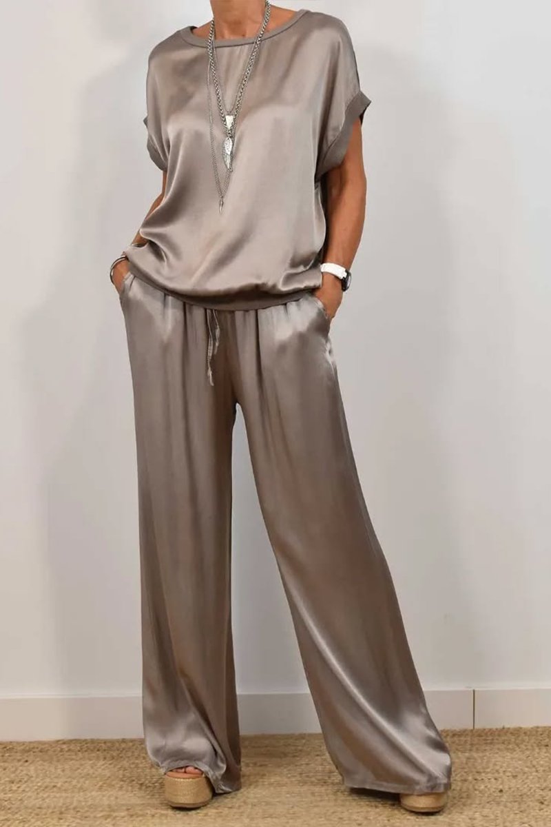 Elegant tailored suit set for women | VIRESTA - 2