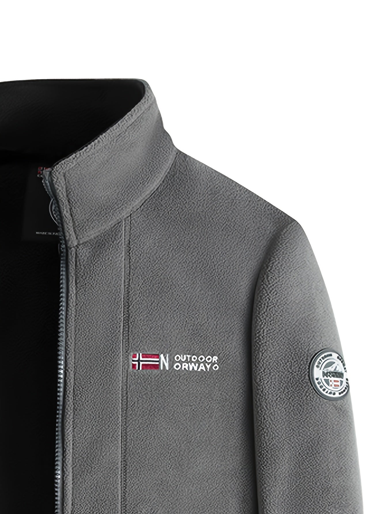 Elegant classic winter coat for men | Julius - 22