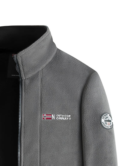Elegant classic winter coat for men | Julius - 22