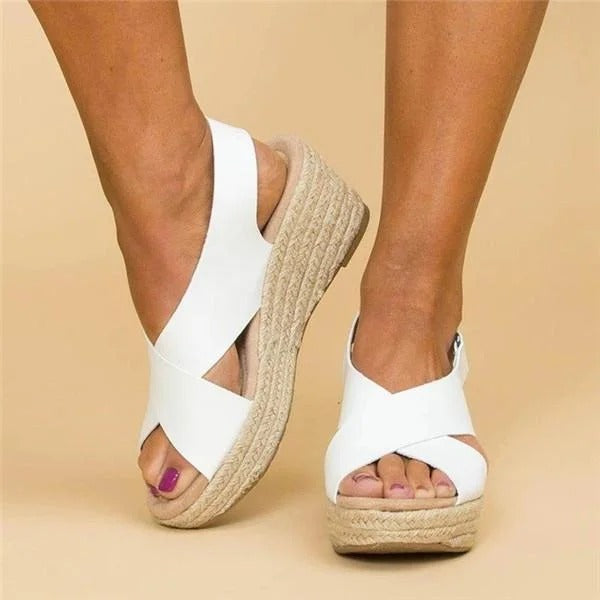 Comfortable orthopedic everyday sandals for women - 2