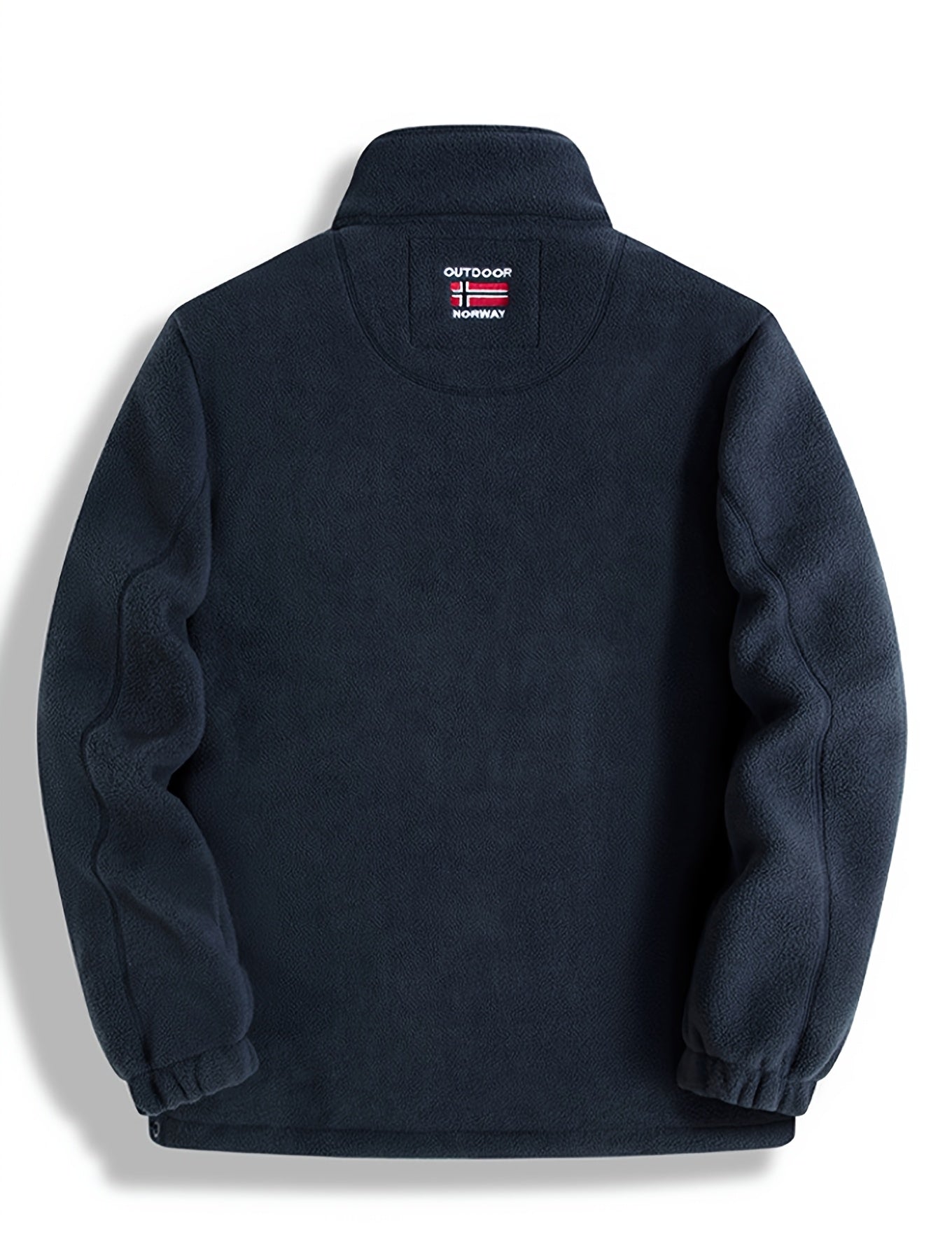 Elegant classic winter coat for men | Julius - 4