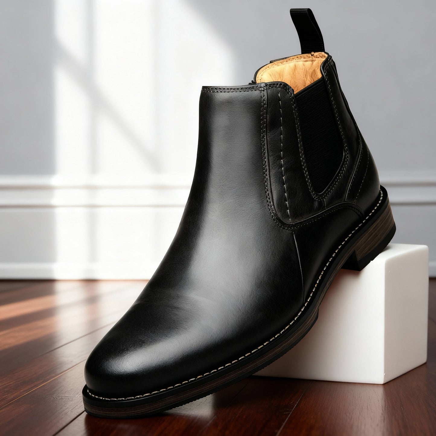 Classic Chelsea Boots Stylish for Men | Aldric