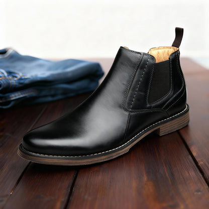 Classic Chelsea Boots Stylish for Men | Aldric