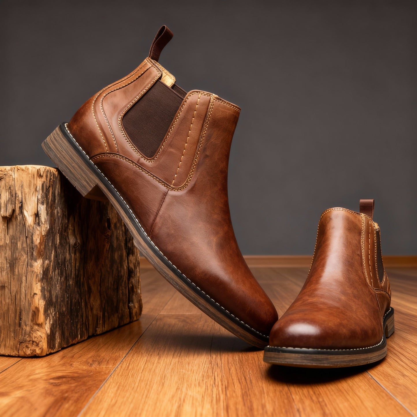 Classic Chelsea Boots Stylish for Men | Aldric