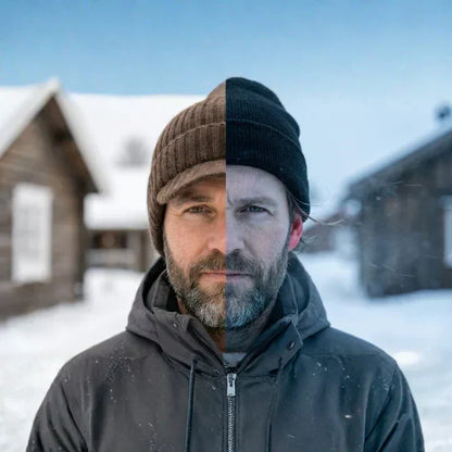 Knit Visor Cap Stylish For Men And Women | Brannor