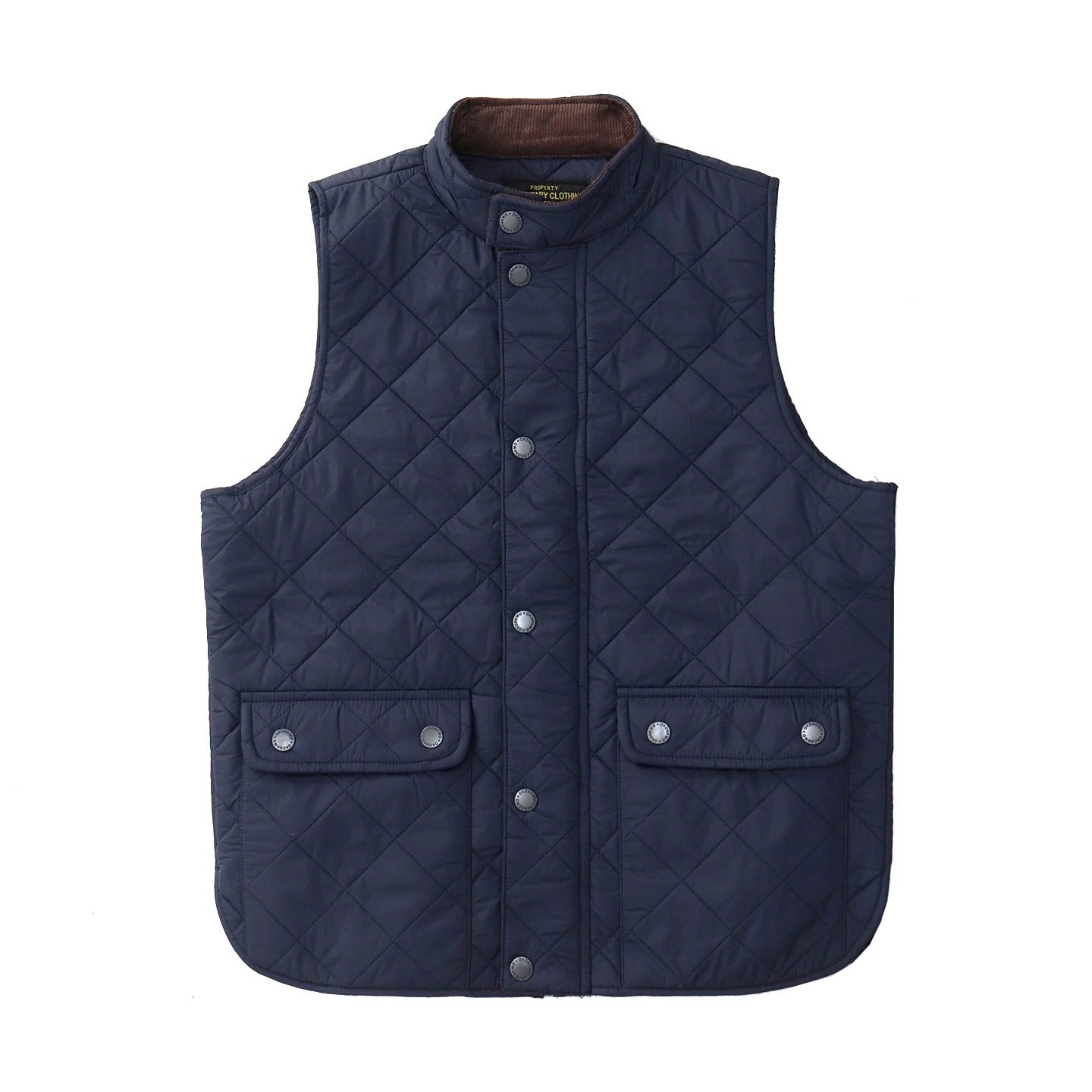 Lightweight quilted gilet for men | Harbour -8