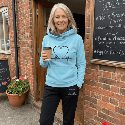 Cosy casual comfort jogging co-ord set for women | Penelope -2