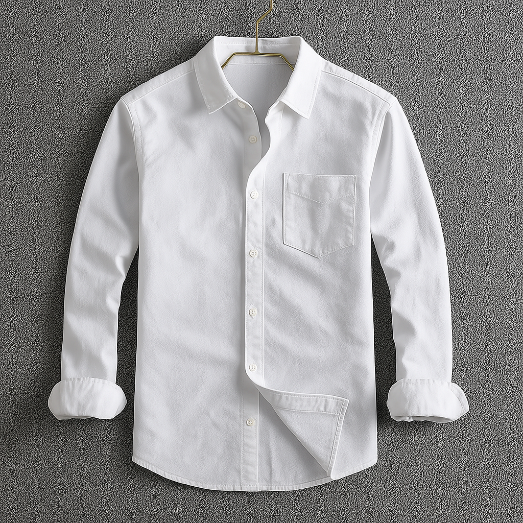 Classic casual everyday shirt for men | Elmor - 5