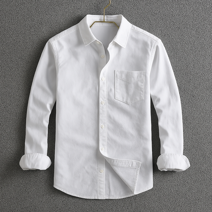 Classic casual everyday shirt for men | Elmor - 5