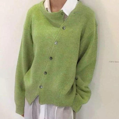 Soft luxurious cashmere sweater for women | Lucille - 3