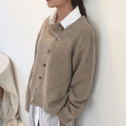 Soft luxurious cashmere sweater for women | Lucille - 6