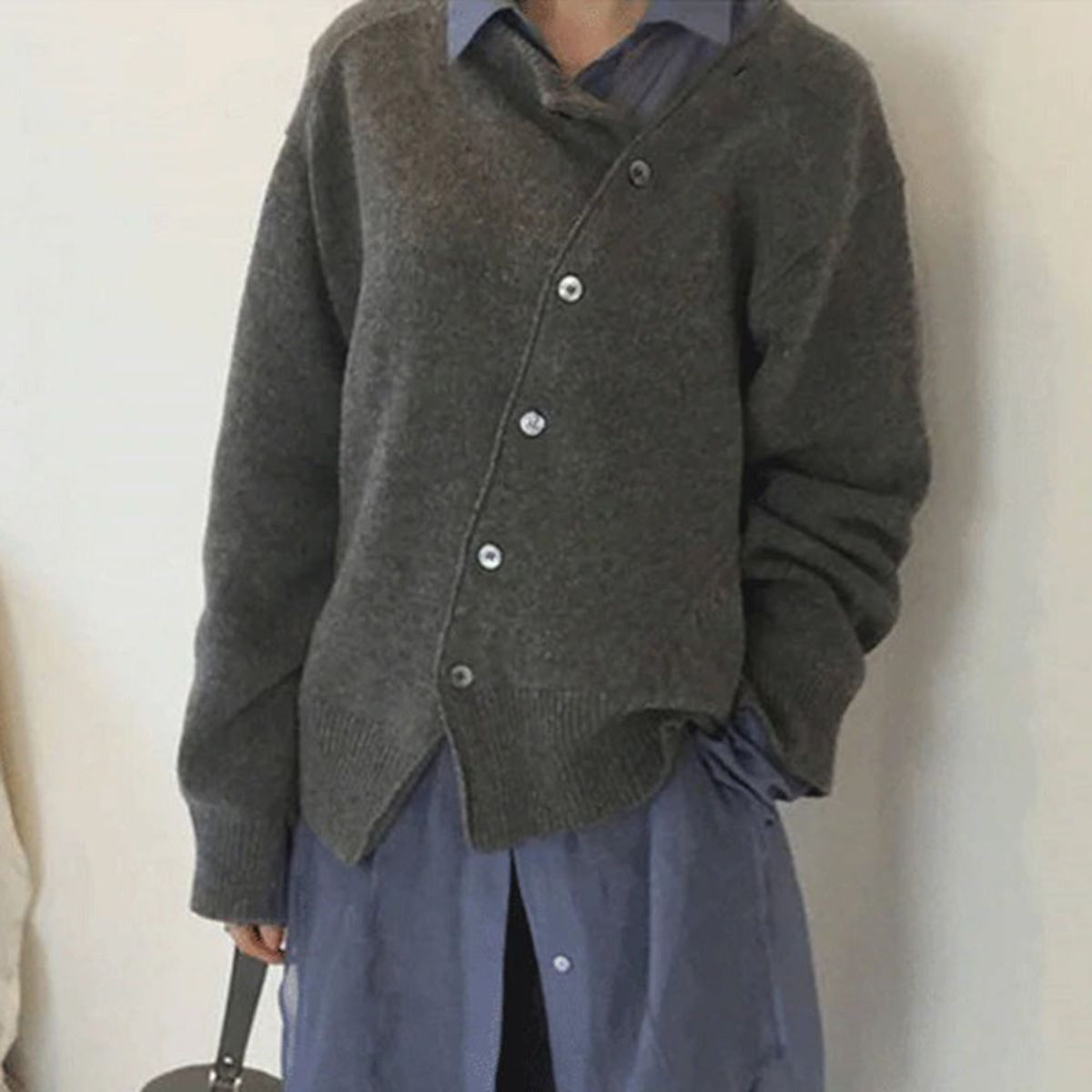 Soft luxurious cashmere sweater for women | Lucille - 2