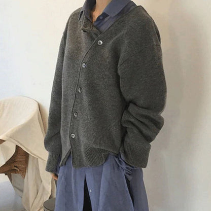 Soft luxurious cashmere sweater for women | Lucille - 5