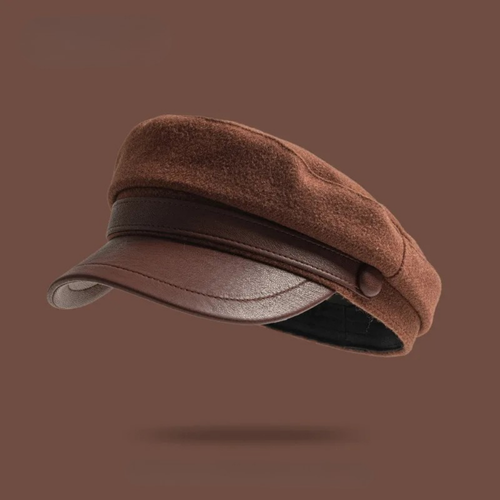 Vintage coastal fisherman cap for men | Riviera - 4