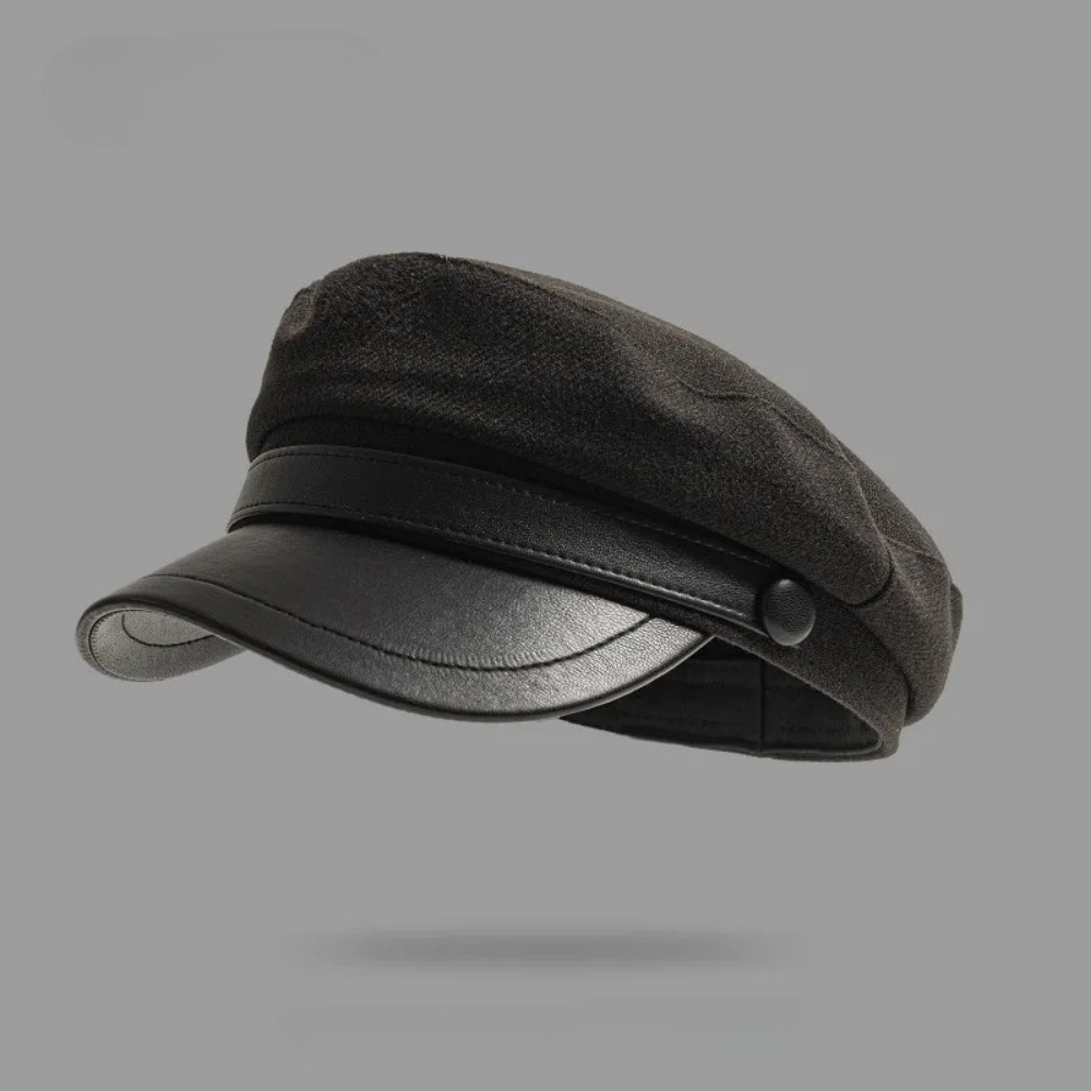 Vintage coastal fisherman cap for men | Riviera - 5
