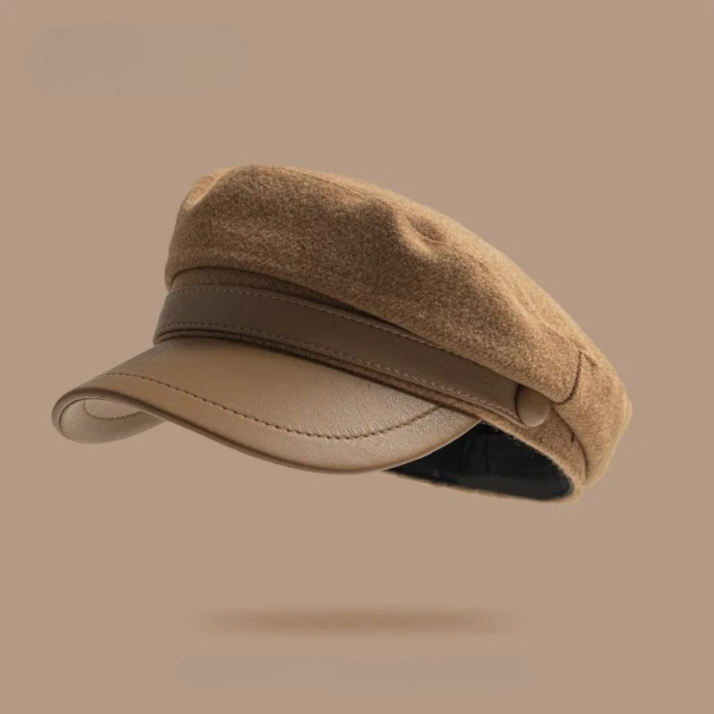 Vintage coastal fisherman cap for men | Riviera - 6