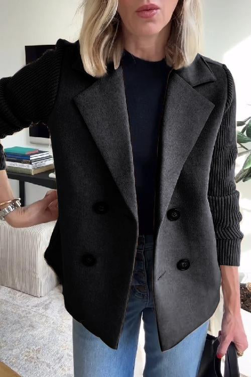 Relaxed Casual Blazer Coat Stylish For Women | Elira