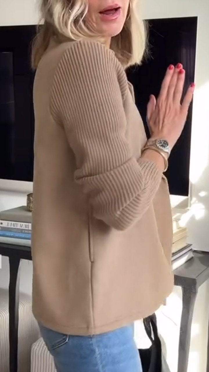 Casual Blazer Coat Stylish For Women | Rosaline