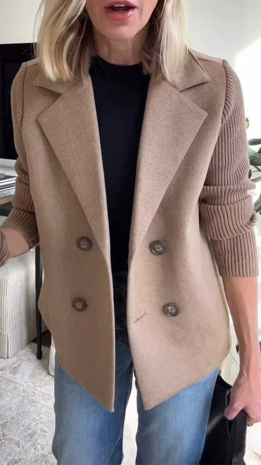 Casual Blazer Coat Stylish For Women | Rosaline