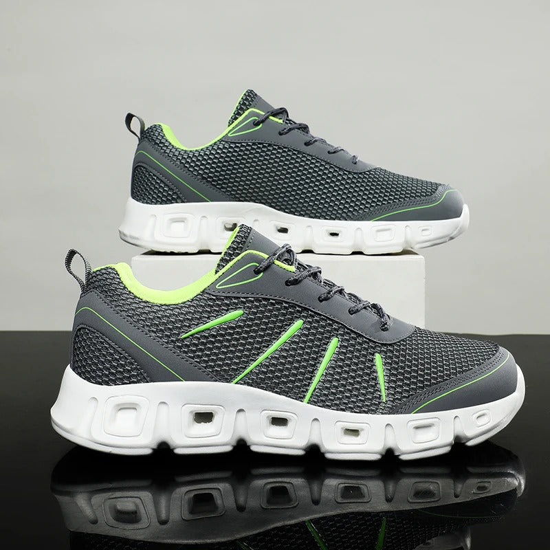 Lightweight comfortable everyday trainers for men | AeroFlex - 3