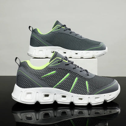 Lightweight comfortable everyday trainers for men | AeroFlex - 3