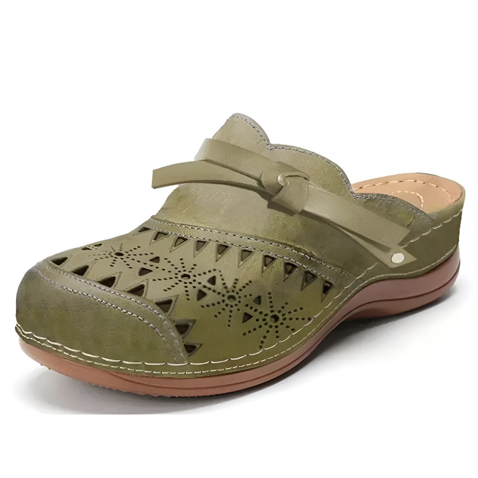 Comfortable everyday support shoes for women | Anette -4