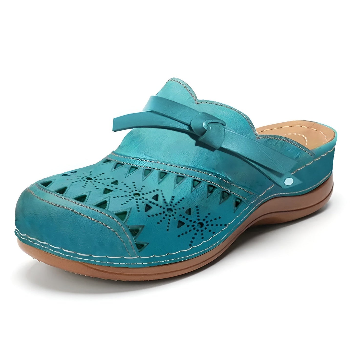 Comfortable everyday support shoes for women | Anette -5