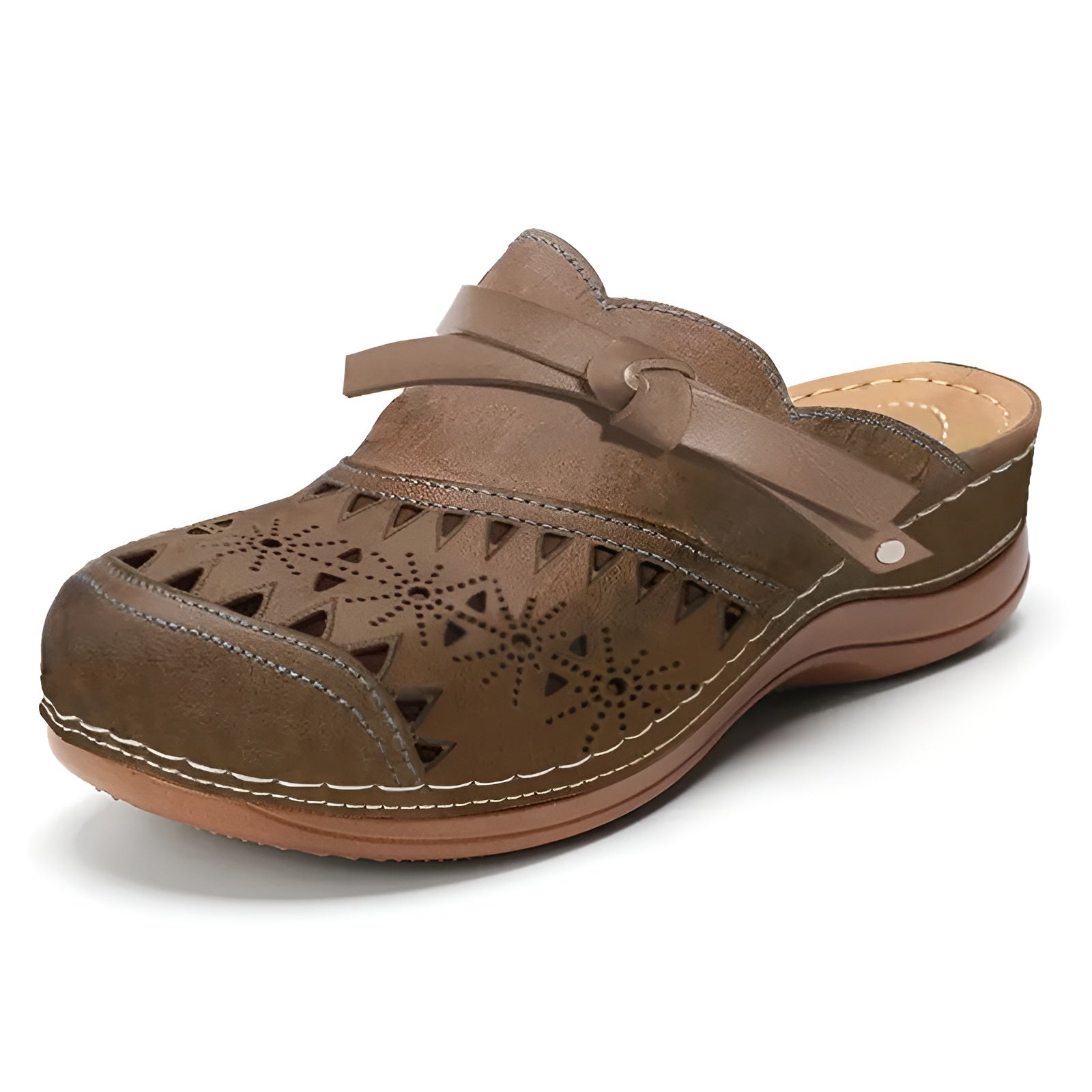 Comfortable everyday support shoes for women | Anette -6