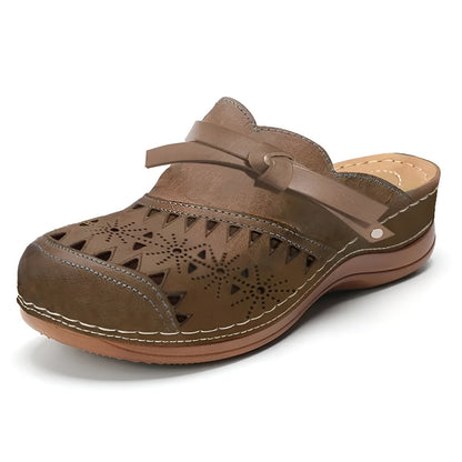 Comfortable everyday support shoes for women | Anette -6