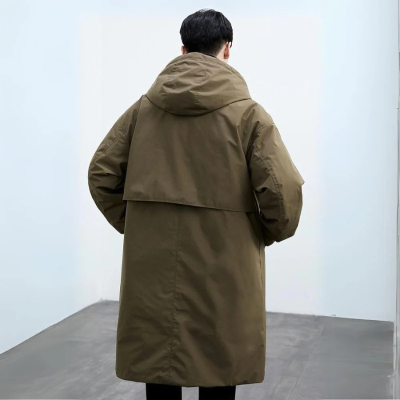 Classic Coat -3