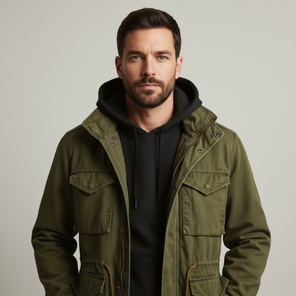 Classic Jacket -1
