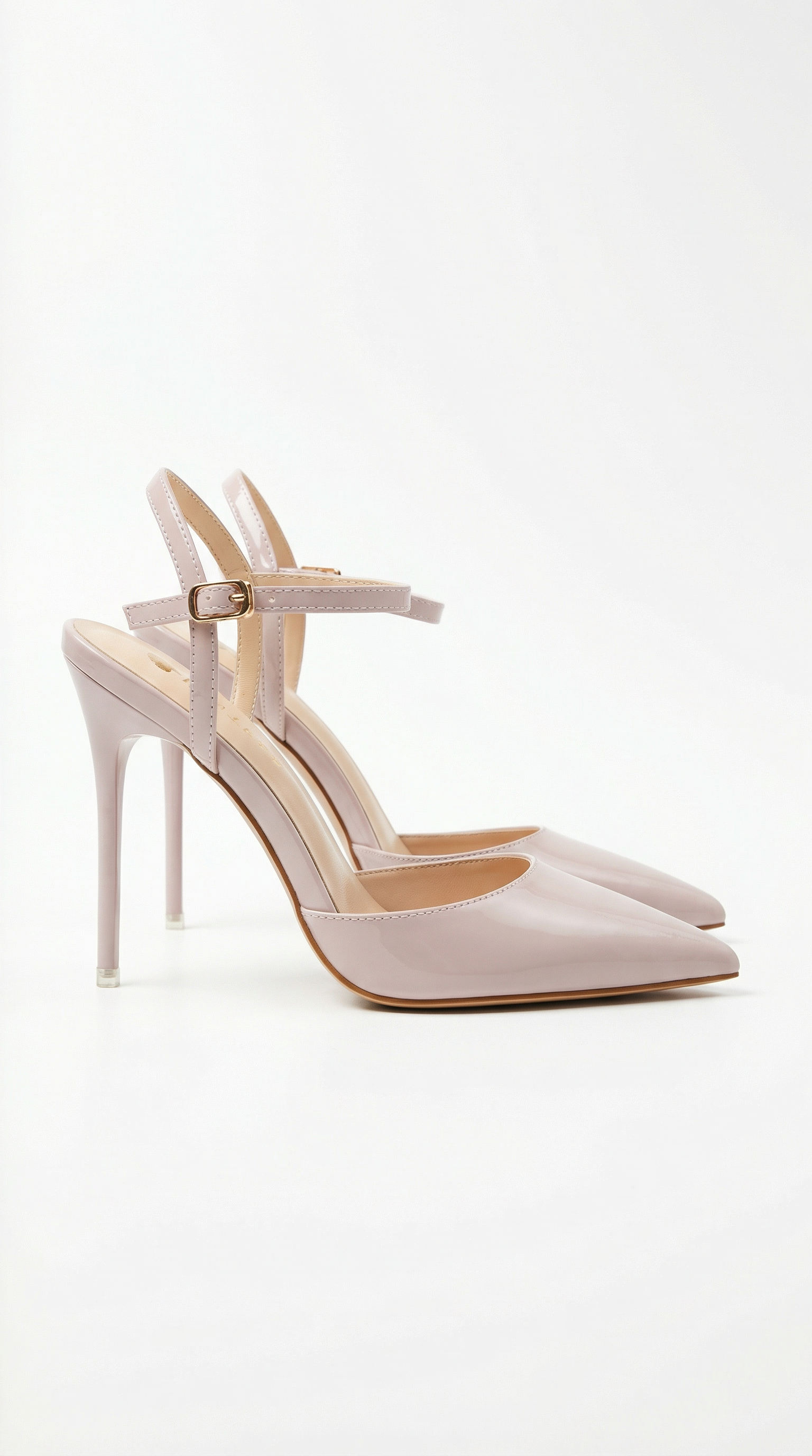Elegant block-heel evening heels for women | Ashley - 28