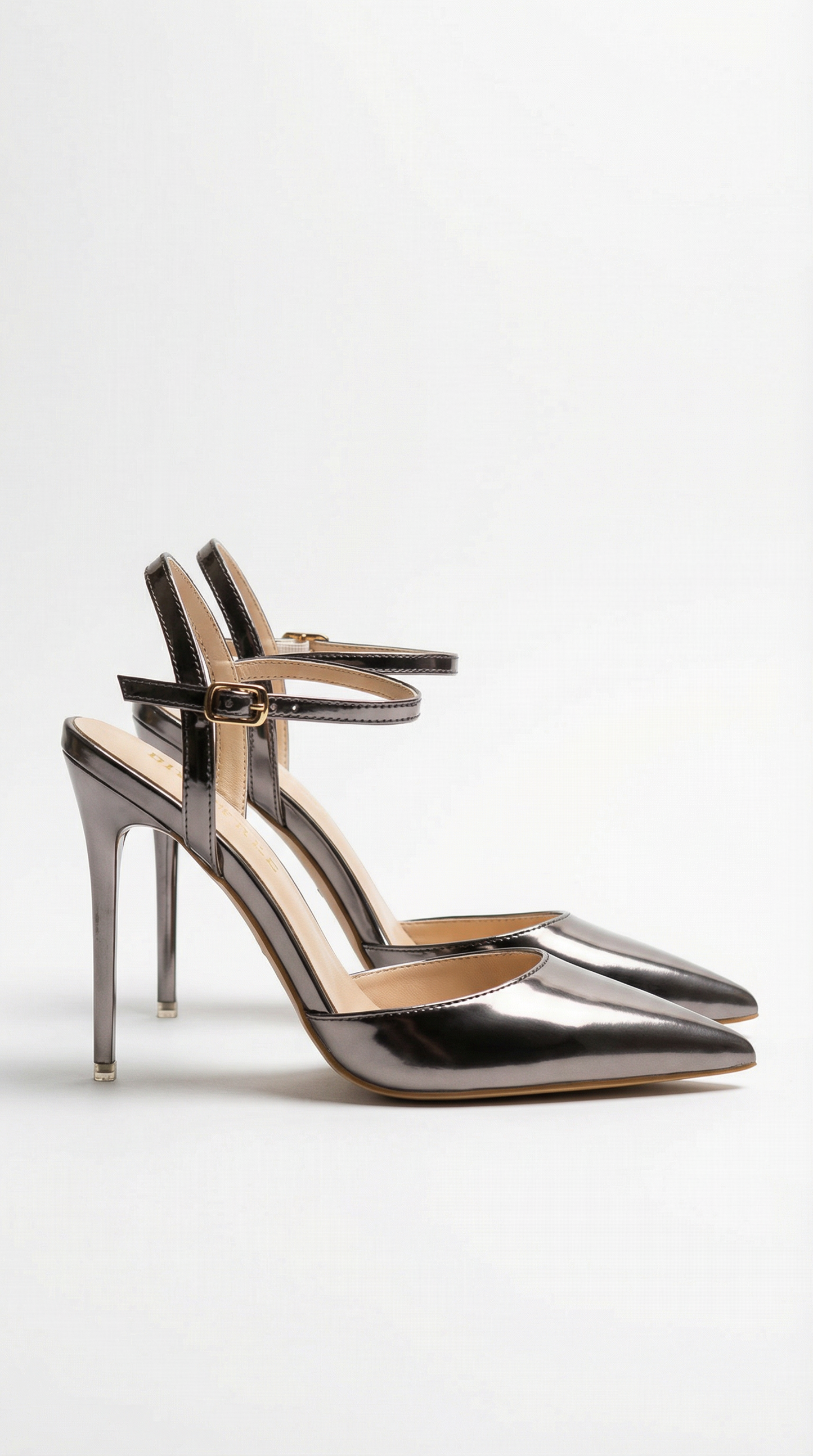 Elegant block-heel evening heels for women | Ashley - 31