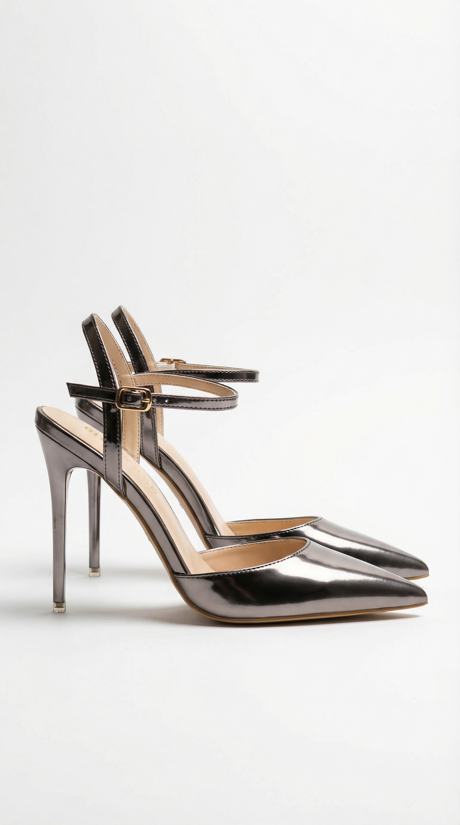 Elegant block-heel evening heels for women | Ashley - 31
