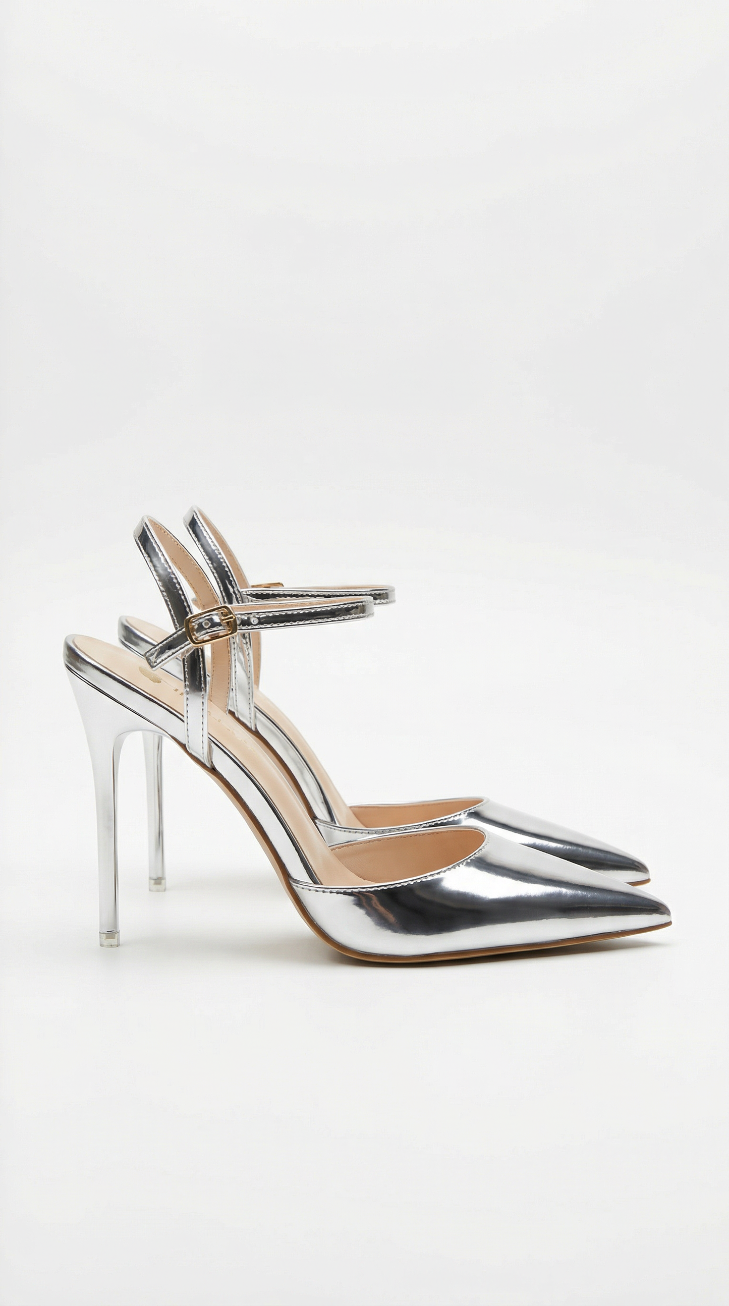 Elegant block-heel evening heels for women | Ashley - 22