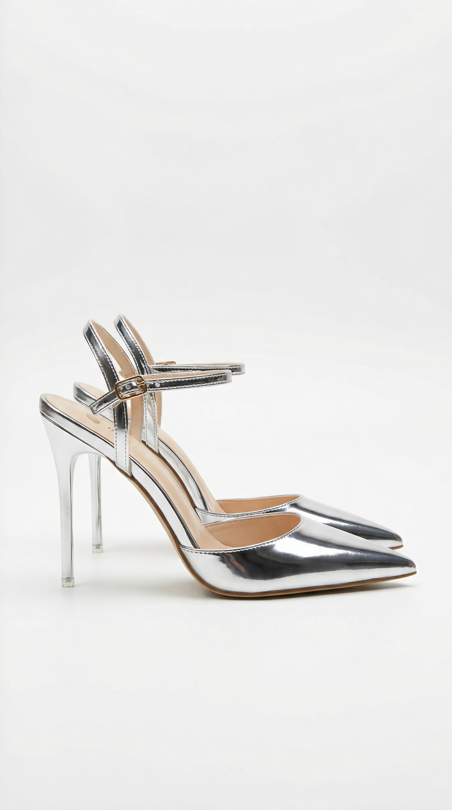 Elegant block-heel evening heels for women | Ashley - 22