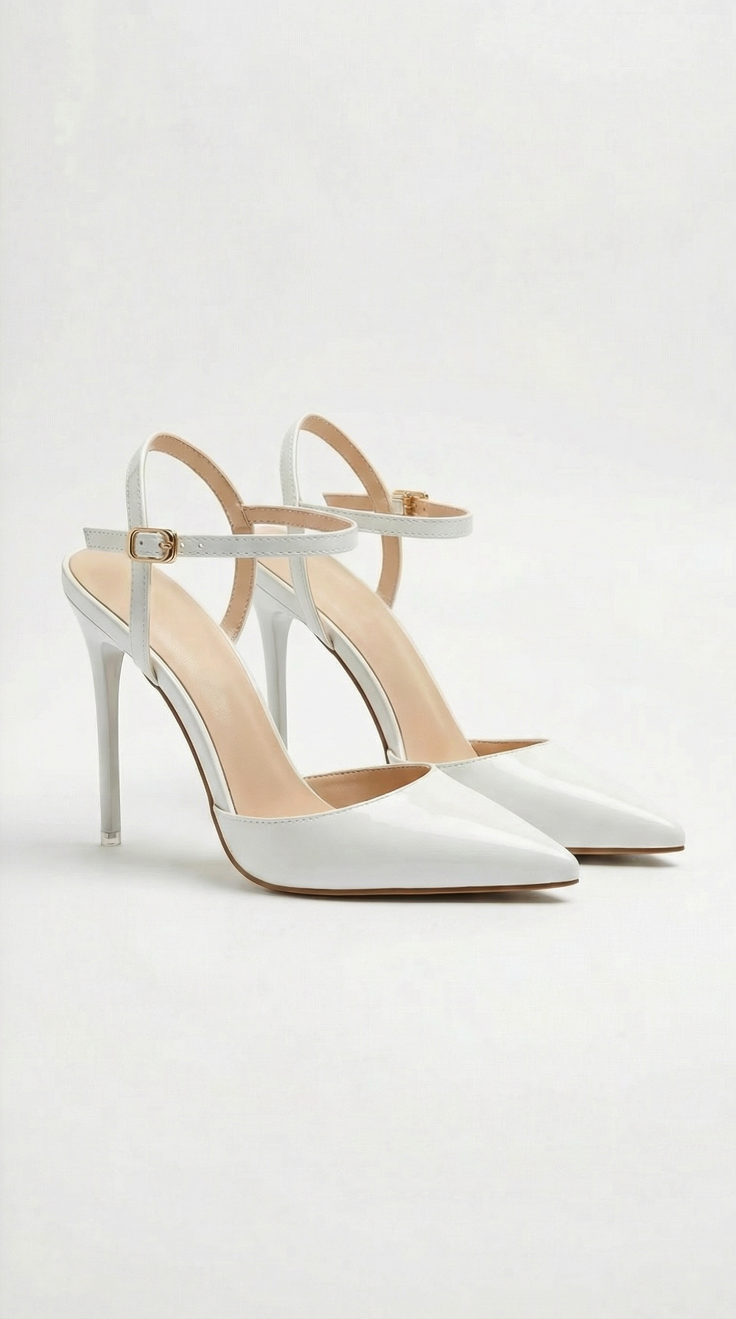 Elegant block-heel evening heels for women | Ashley - 25