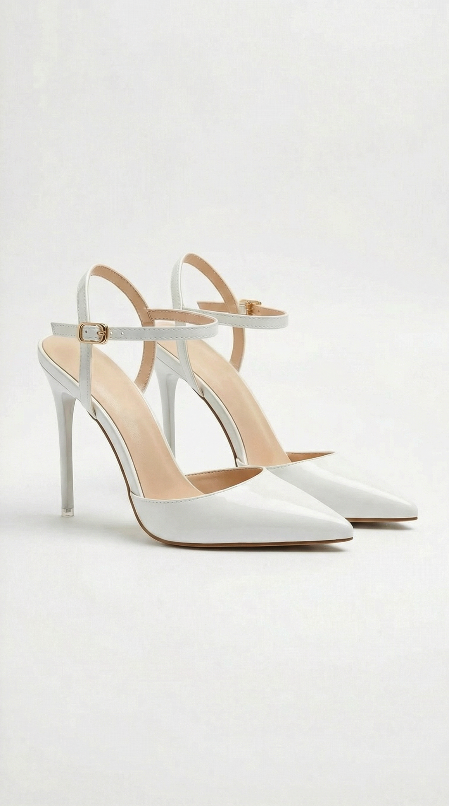 Elegant block-heel evening heels for women | Ashley - 25