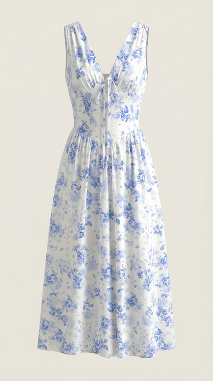Elegant everyday casual dress for women | Cassiopeia - 40