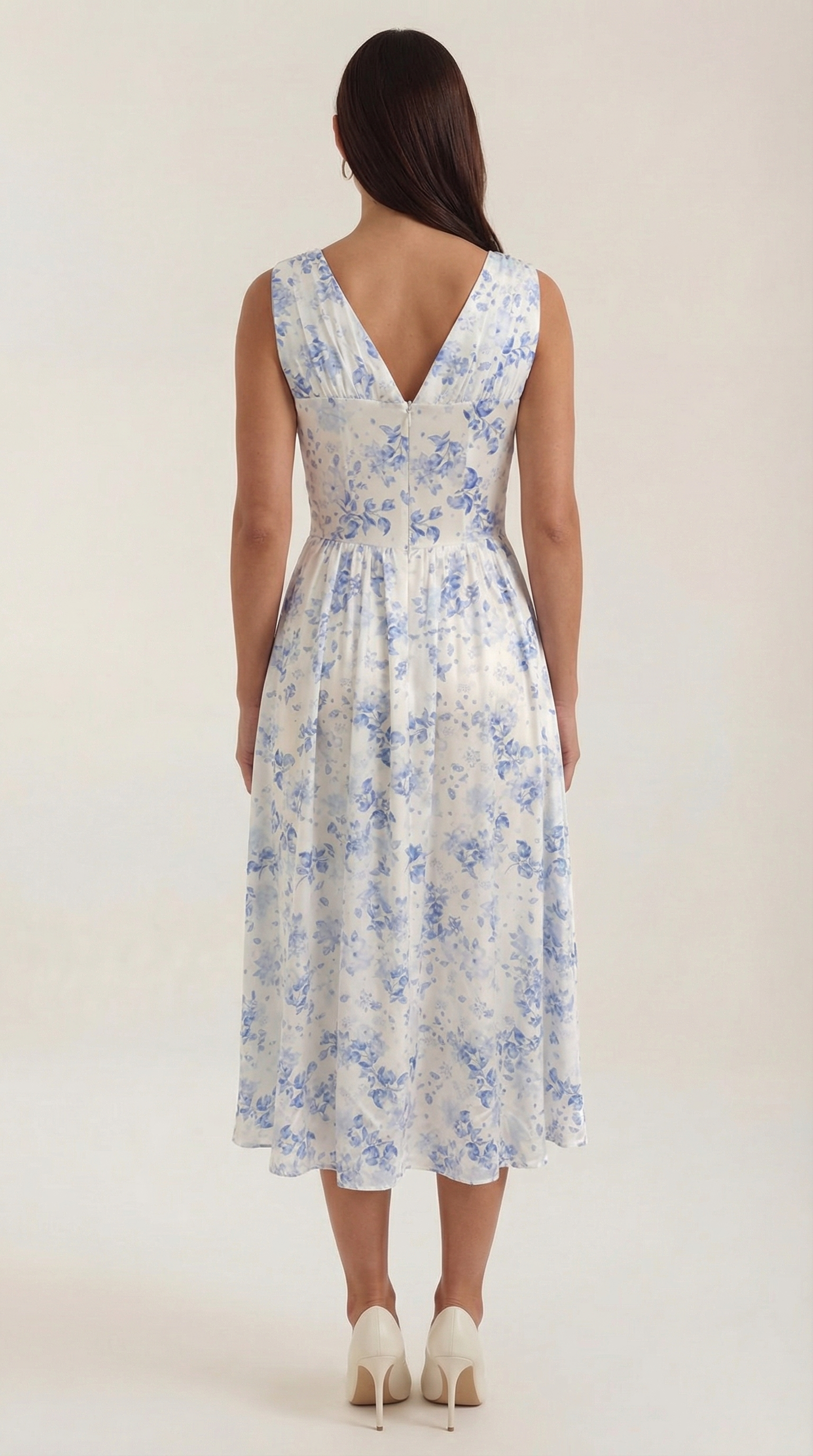 Elegant everyday casual dress for women | Cassiopeia - 39