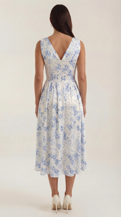 Elegant everyday casual dress for women | Cassiopeia - 39