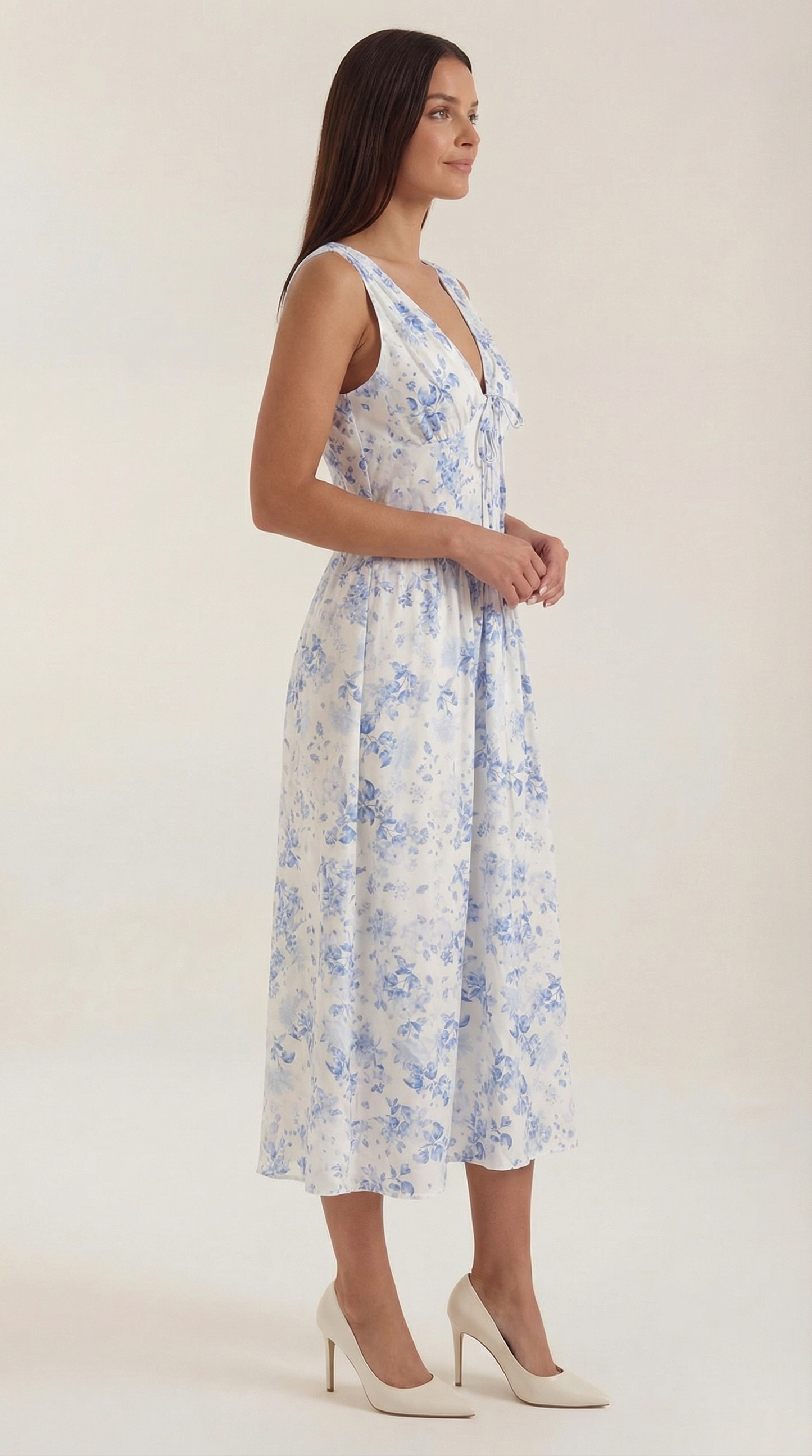 Elegant everyday casual dress for women | Cassiopeia - 37
