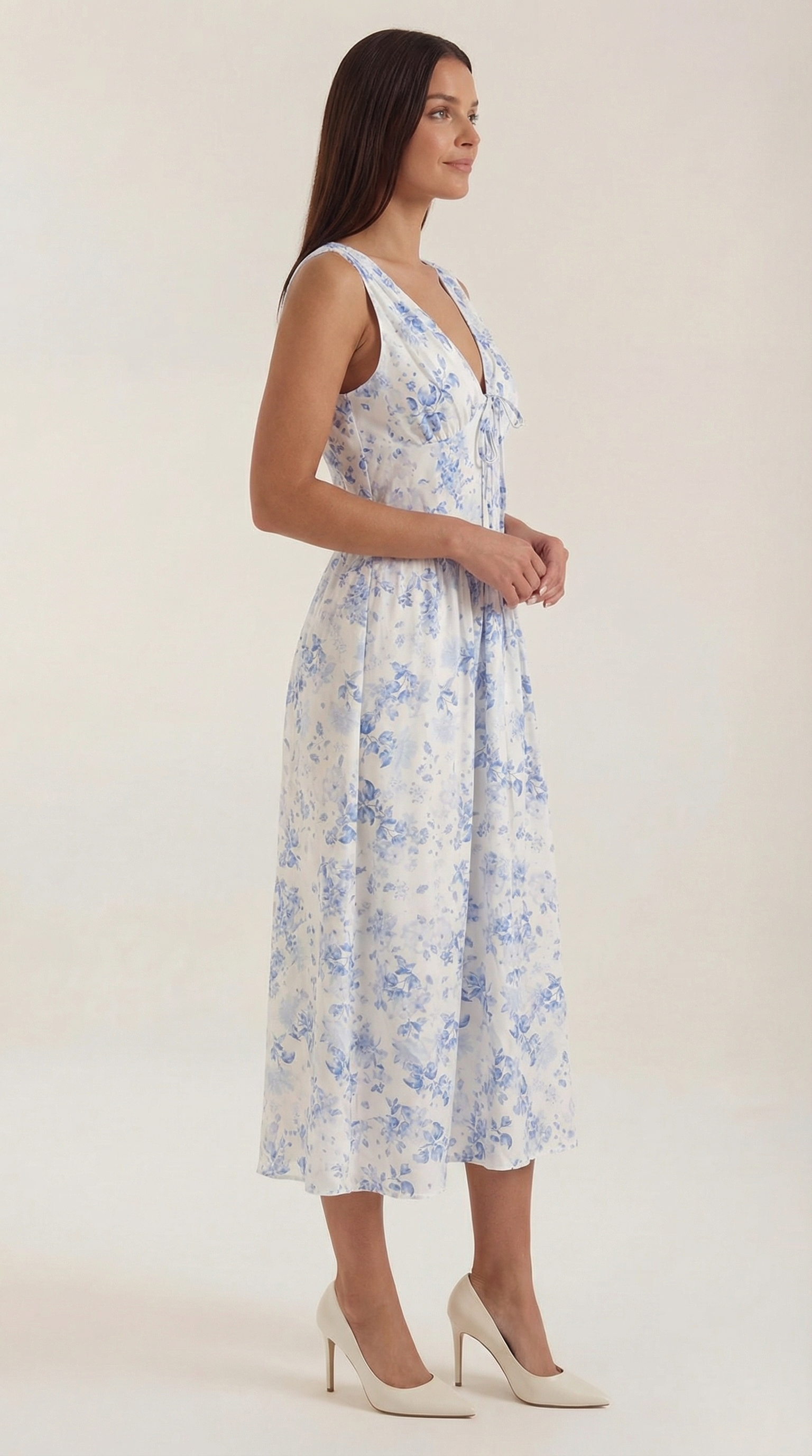 Elegant everyday casual dress for women | Cassiopeia - 37